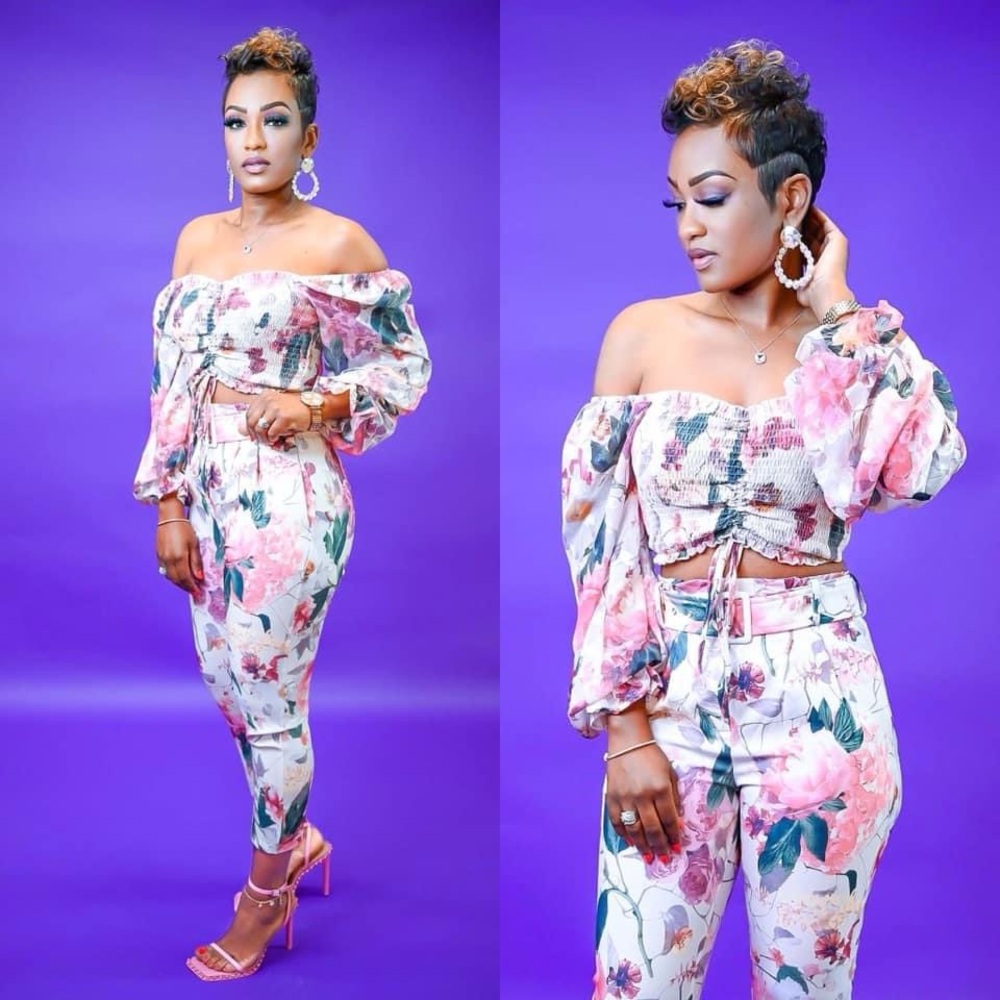 Two Piece Statement Set